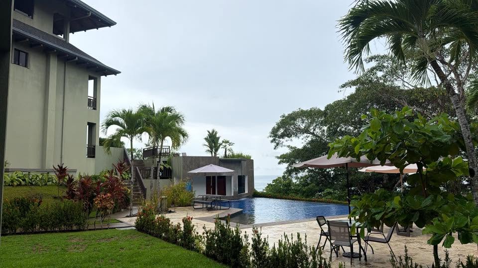 Propiedad residencial en zona costera