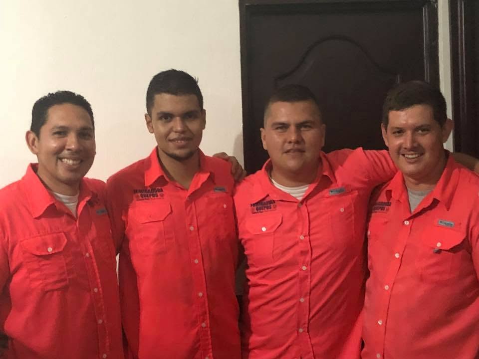 Equipo de Fumigadora Quepos